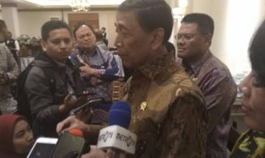 Undang Puluhan Pimred, Wiranto: Saya Tidak Mengarahkan atau Mendikte
