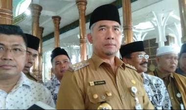 Tak Ikuti Perwali, Fasha: Sampai Kapanpun Izin Pasar Angso Duo Baru Tak Saya Keluarkan