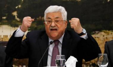 Presiden Palestina Pantau Pemilu Israel