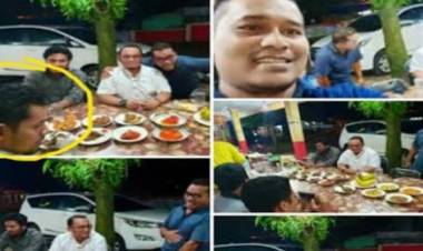Makan Bareng Dahnil Anzar, DKPP Pecat Ketua KPU Pariaman