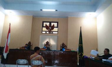 Pasca Dicoret dari DCT, 7 Caleg Petahana Sarolangun Gugat ke PTUN