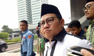 Prabowo Mau Umumkan 80 Calon Menteri, Ini Reaksi Cak Imin 