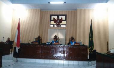 PTUN Menangkan Gugatan 6 Caleg Sarolangun