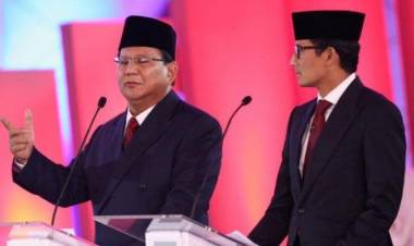 Prabowo: Kenyataannya Kekayaan Nasional Lebih Banyak Mengalir ke Luar Negeri