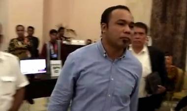 Demokrat Sebut Kadernya Emosi Tak Bisa Masuk Ruang Debat