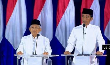 Jokowi: Saya Tanya e-Sport-Mobile Legend Tapi Karena Bapak Jawab Pertanian, Saya Jadi Kok Nggak Nyambung