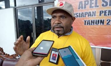 Bawaslu: Jangan Coba-Coba Terapkan Sistem Noken di Mimika