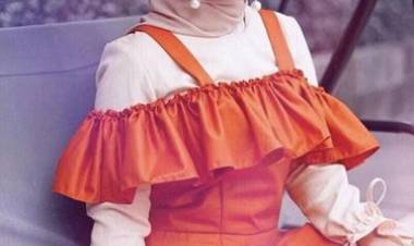 Begini Pakai Jepit Mutiara Hits Ala Fatin Shidqia