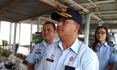 Kurang 604 Surat Suara, Pemungutan Suara di Lapas Klas IIA Jambi Tertunda