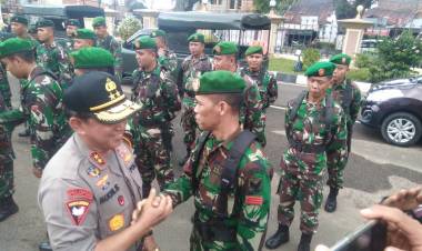 Pembakaran 15 Kotak Suara di Sungai Penuh, Begini Kata Polda Jambi
