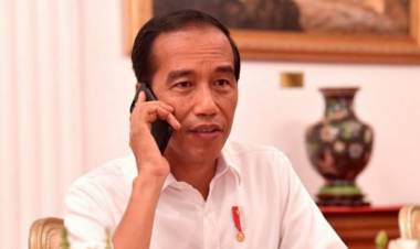 PM Singapura, Erdogan Hubungi Jokowi Sampaikan Selamat