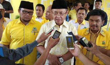 Hasil Pemilu 2019, Golkar Optimis Raih 10 Kursi di DPRD Sarolangun