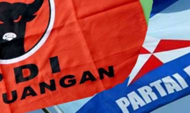 Di Kota Jambi PDIP dan Demokrat Saling Kejar, Ini Rincian Perolehan Suaranya