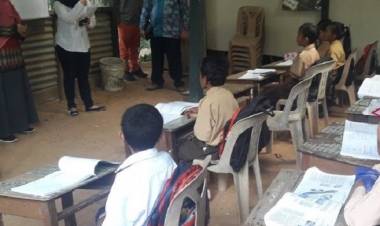 Ribuan Anak TKI Ikuti USBN di Negeri Sabah Malaysia 