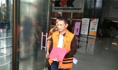 KPK Panggil Lima Saksi Kasus Pengadaan Barang Krakatau Steel