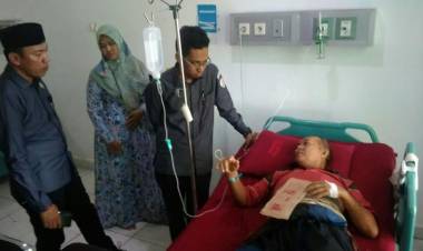 Usai Jalankan Tugas Pemilu 2019, Seorang Petugas KPPS Jambi Terkena Serangan Jantung