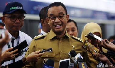 Akhinya Anies Hapus PBB Gratis Akhir 2019