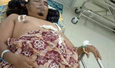 Usai Dibegal, Akhirnya Kades Sekampil di Bungo Meninggal 