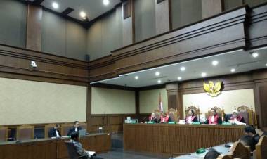 Idrus Marham Divonis 3 Tahun Penjara, Jaksa KPK Pikir-pikir