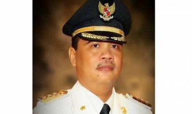 Bupati Asahan yang Agamis Taufa Gama Simatupang Dimakamkan di Medan