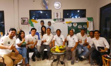 Meski Kalah di Jambi, Repnas Jokowi-Amin Jambi Optimis Jokowi Jadi Presiden Lagi