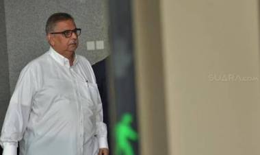 Ditetapkan Tersangka Dirut PLN Sofyan Basir Miliki Harta Rp119,962 Miliar