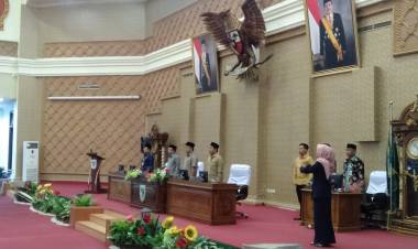 DPRD Jambi Sorot Kualitas Sekolah Negeri, Walikota: Tidak Benar Itu, Tidak Kalah