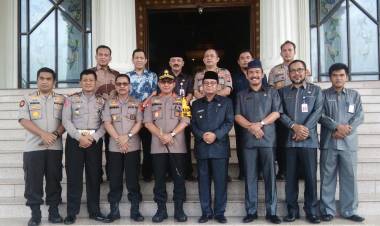 Pemprov Jambi Hibahkan Uang 2,4 Miliar ke Polda