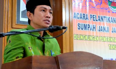HS ASN di Dinas PMPTSP Muaro Jambi Terancam Dipecat