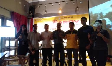 Jaya Indah Motor Luncurkan New Carry, Rajanya Pick Up