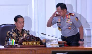 Mendadak Kapolri Ganti Kapolda NTB