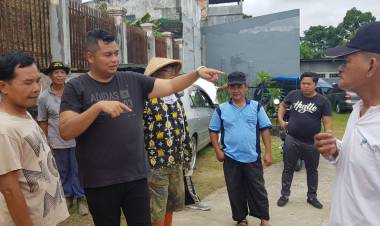 Tak Ada yang Berubah, KFA Tetap Penuhi Undangan Gotong-royong di Lima Titik