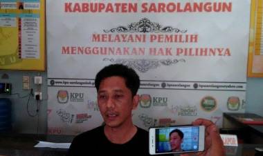 Di Sarolangun, dari 10 Tinggal 1 Kecamatan Lagi yang Belum Selesai Pleno 