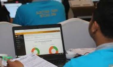 Update Situng KPU DPR RI dapil Jambi, Golkar Masih Teratas