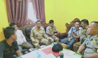 Lari dari Kejaran Warga, Pencuri Ini Nekat Nyebur ke Sungai Batanghari