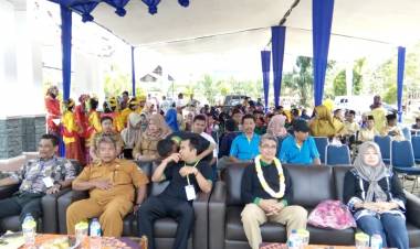 O2SN dan FLS2N Tingkat SMP Kabupaten Muarojambi Resmi Dibuka