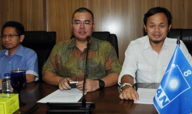 MEMANAS! Bara Hasibuan VS Amien Rais: Saya Pribadi Menentang  Wacana "People Power"