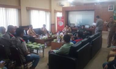 Pasca PT Minimex, 14 Perusahaan Dipanggil Pemkab Sarolangun