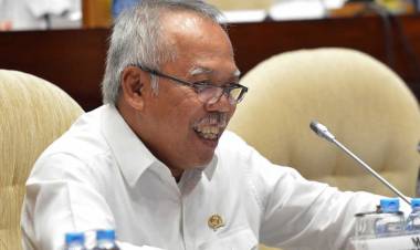 Bela Jokowi, Menteri PUPR: Pindah Ibukota Bukan Ujug-ujug