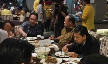 Setya Novanto Kepergok di Restoran Nasi Padang RSPAD, Ini Kata Ditjen PAS