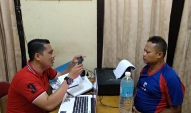 Buron 7 Tahun, Pembunuh Keji Ini Ditangkap di Depan Jamtos Jambi