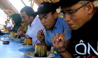 "Kupi Khop" Aceh Barat Diusul Sebagai Warisan Budaya Takbenda