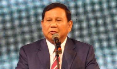 Prabowo: Demokrasi Ini Butuh Sikap Patuh Pada Aturan Main
