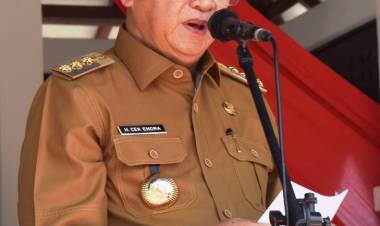 Bupati Cek Endra: Hormati yang Berpuasa, Jangan Buka Warung