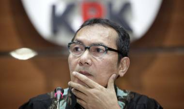 Pasca Surat Protes Terbuka, Saut S: KPK Tetap Solid