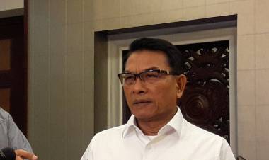 KSP Jelaskan Rencana AHY Empat Mata Jokowi Kamis Sore Ini