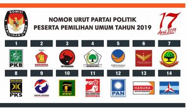 Duh! Enam Parpol Ini Gagal Raih Kursi DPRD Bangka Tengah