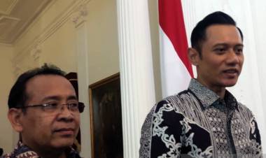 AHY dan Jokowi Bahas Masa Depan Indonesia Bersama