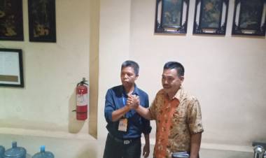 Usai Pleno, Ini Kata Tim Pemenangan Daerah Muarojambi Kedua Capres