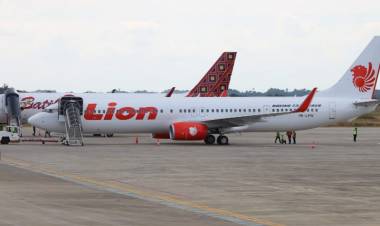 Pilot Ini Pukul Pegawai Hotel, Begini Sikap Lion Air